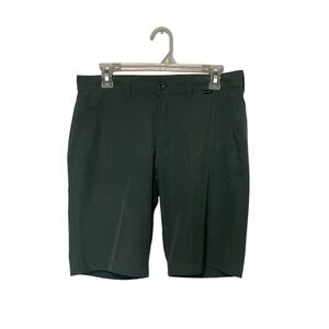 Travis Mathew Shorts Mens 30 Green Golf Performance Chino Stretch Beck Quick Dry